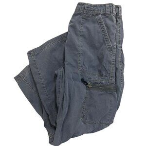 3/$25 Bugle Boy Company Chino Pants 36x32 VTG 90s Preppy Streetwear Skater